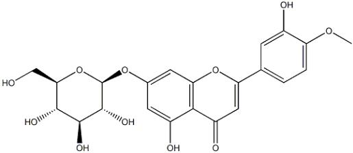 Diosmin-7-O-beta-D-Glucoside